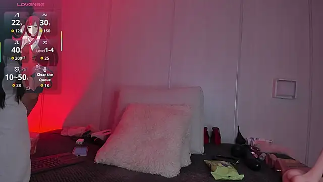 sasha riverss online show from January 2026 07:19:02 PM