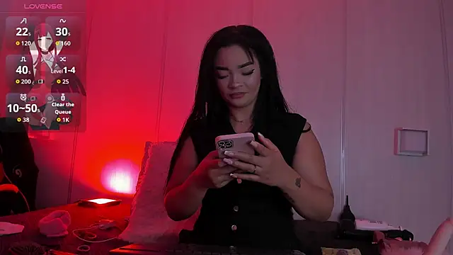 sasha riverss online show from January 2026 05:05:02 PM