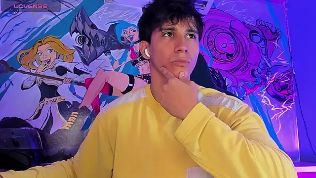 Allex Cano online show from November 2025 11:53:02 AM