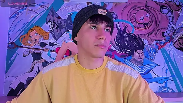 Allex Cano online show from November 2025 06:32:01 PM