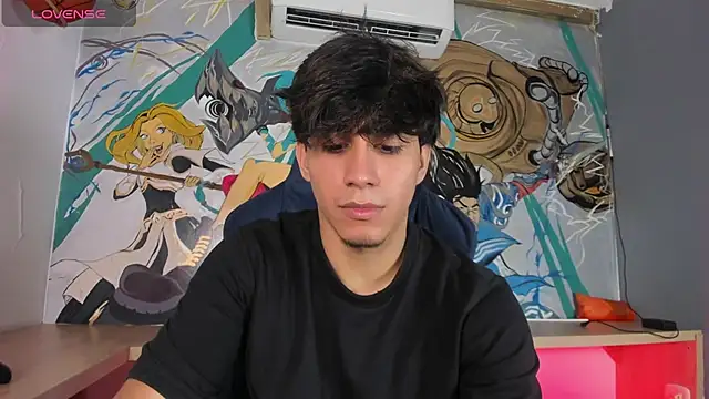 Allex Cano online show from March 2026 08:24:02 PM