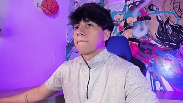 Allex Cano online show from March 2026 07:39:01 PM