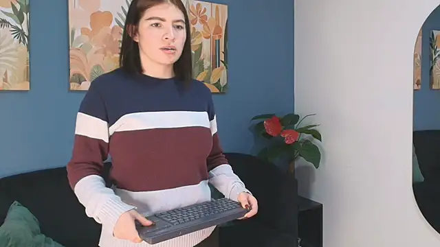 Zamira Taylor online show from February 2026 03:13:01 AM