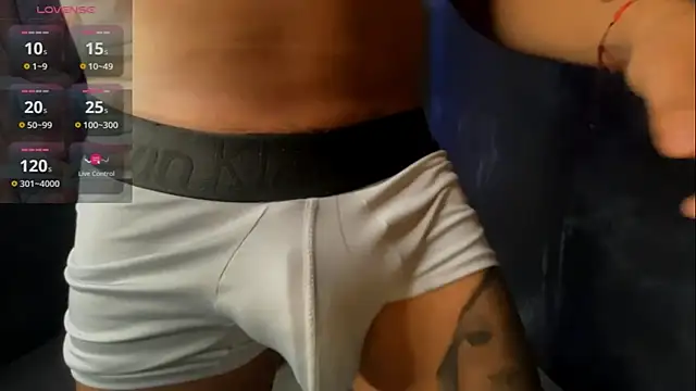 jeffvalemtino online show from December 2025 10:49:02 PM