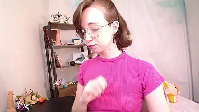 Elise Nyx online show from May 2026 12:15:01 PM