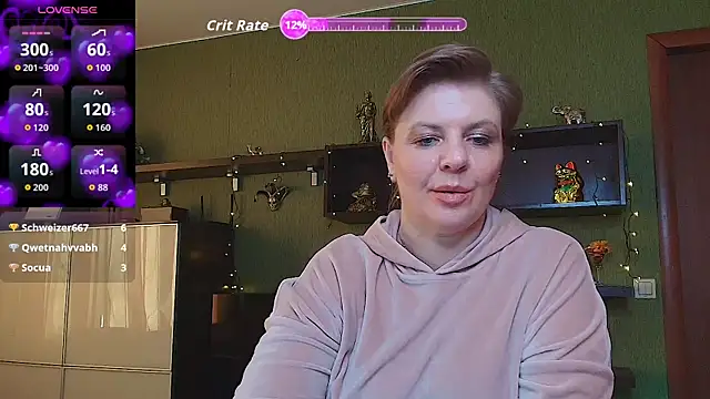 VeronikawGold online show from March 2026 08:07:01 AM