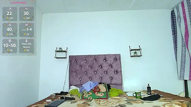 Rousemilf4u online show from June 2026 12:16:01 PM