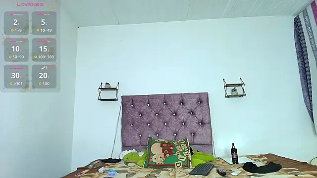 Rousemilf4u online show from July 2026 11:56:01 AM