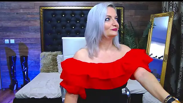 LadyTouch online show from March 2025 01:10:01 AM