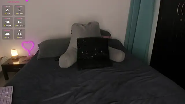  lucianapalmer online show from March 2026 11:30:01 PM