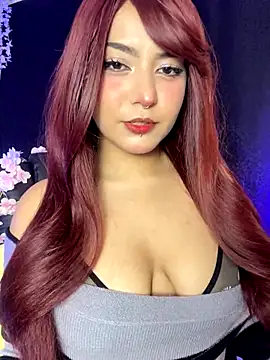 Snapshot of Niconya chatting on October 2025 04:41:02 AM Niconya online show from October 2025 04:41:02 AM