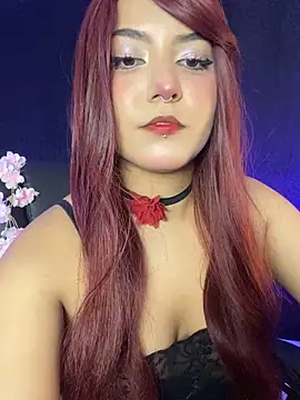 Snapshot of Niconya chatting on October 2025 04:43:01 AM Niconya online show from October 2025 04:43:01 AM