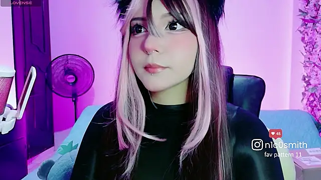 Niconya online show from May 2026 01:52:02 PM