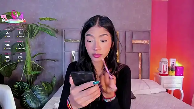 Tyla Ks online show from May 2026 07:21:01 PM