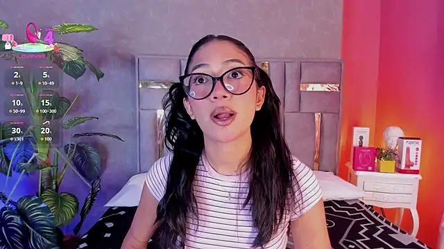 Tyla Ks online show from May 2026 08:03:01 PM
