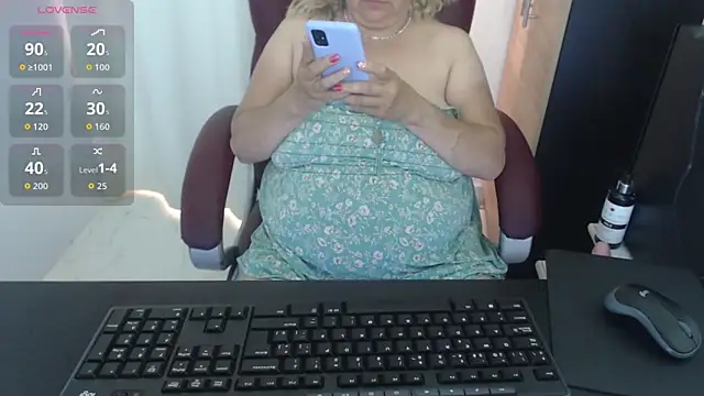 Mature 2025 online show from May 2026 04:37:01 PM