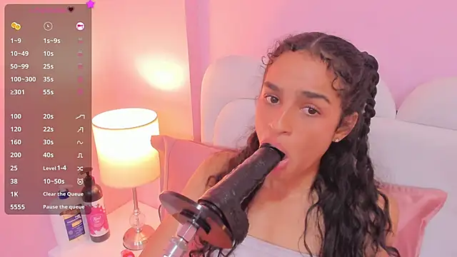 honey sofii  online show from March 2025 06:23:02 PM