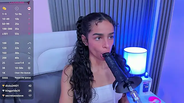 honey sofii  online show from March 2025 12:32:02 PM