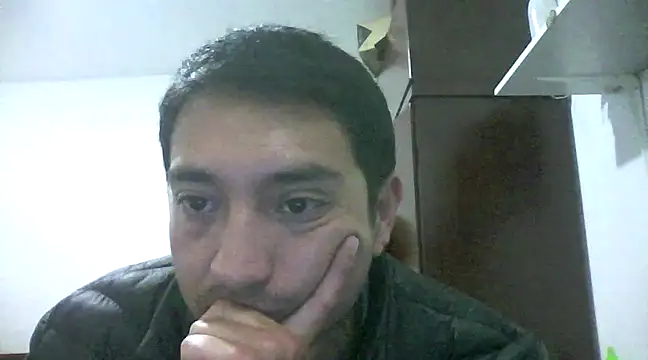 Snapshot of SaintJacob chatting on February 2025 06:32:02 PM SaintJacob online show from February 2025 06:32:02 PM
