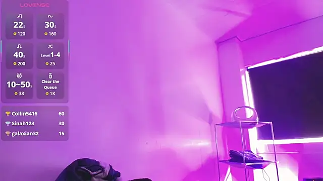 jymena xxx online show from April 2026 07:08:01 PM