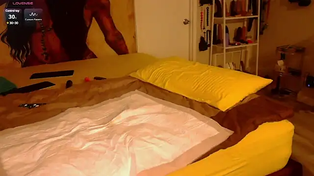 Queenanitadix online show from March 2025 12:56:02 PM