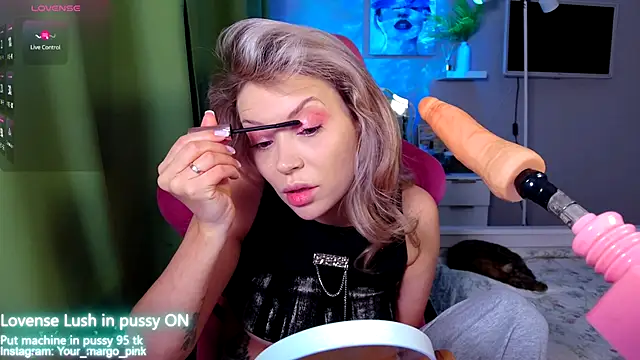 Margony online show from November 2025 04:04:01 AM