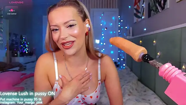 Margony online show from December 2025 05:03:02 AM