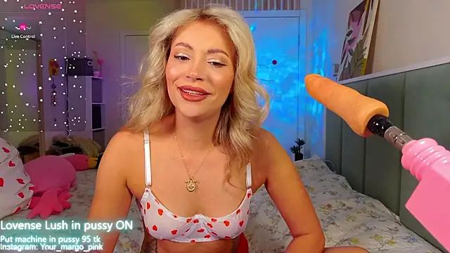 Margony online show from March 2026 05:13:01 AM