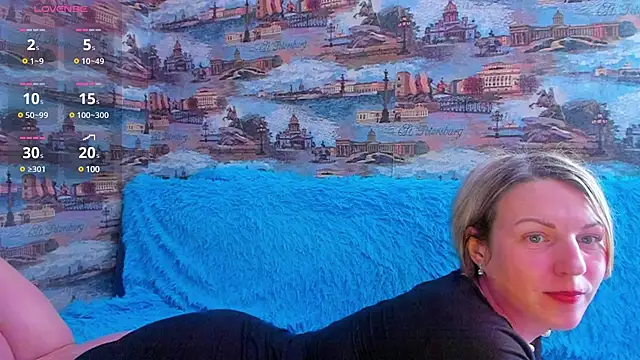 LadyLucky  online show from February 2025 03:56:02 AM