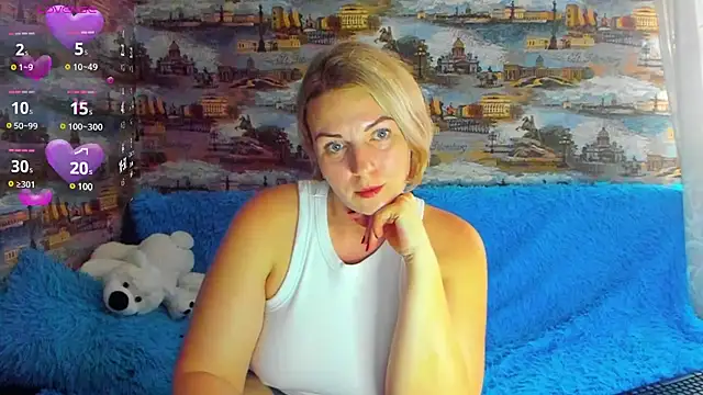 LadyLucky  online show from March 2025 07:11:01 AM