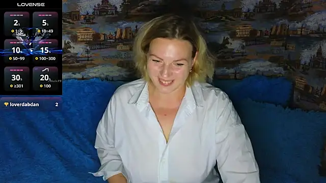 LadyLucky  online show from September 2025 02:13:01 AM