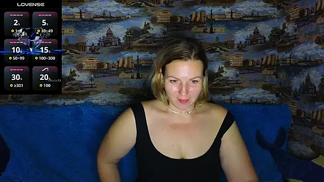 LadyLucky  online show from October 2025 01:40:01 AM