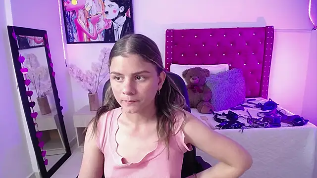 Snapshot of ValeAmayaa chatting on March 2025 09:23:02 PM ValeAmayaa online show from March 2025 09:23:02 PM