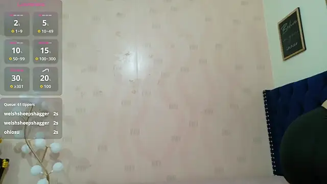 innocenthazel online show from April 2026 02:49:02 AM