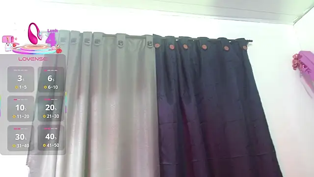 Mariana star1 online show from December 2025 04:20:02 AM