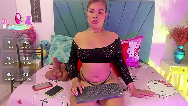 Mariana star1 online show from February 2026 04:17:02 AM