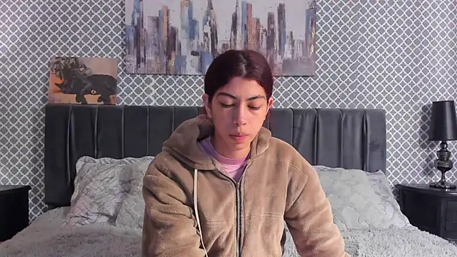 Cassie bloom online show from February 2025 07:31:02 AM