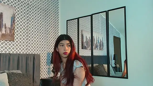 Cassie bloom online show from September 2025 03:52:01 AM