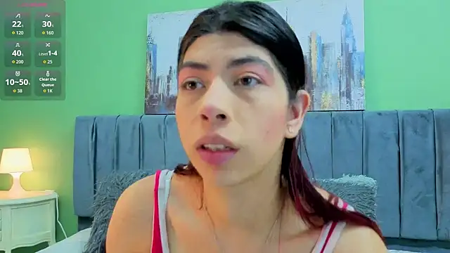 Cassie bloom online show from March 2026 03:44:02 AM