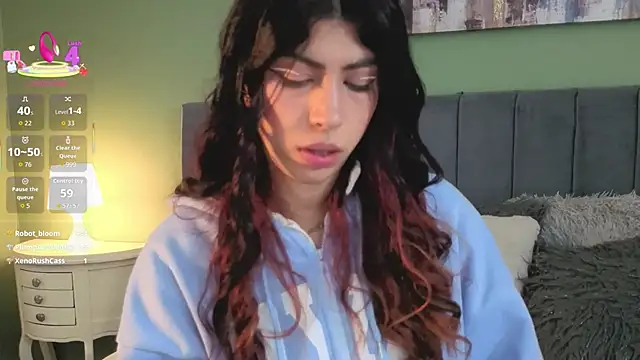 Cassie bloom online show from May 2026 03:47:01 AM