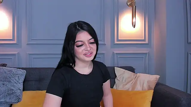 BridgitteBia online show from February 2025 08:58:02 PM