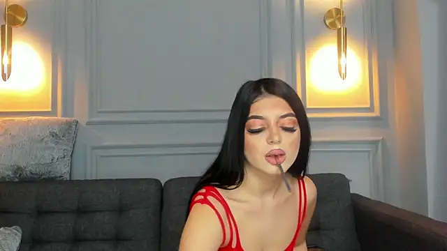 BridgitteBia online show from March 2025 07:59:02 PM