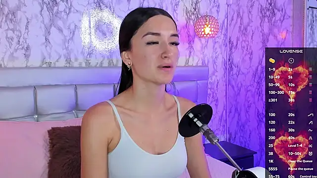MELODYY SWEET online show from May 2026 11:05:02 AM