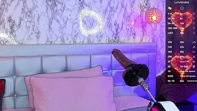 MELODYY SWEET online show from May 2026 01:16:01 PM