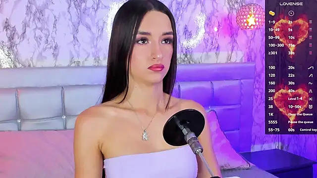 MELODYY SWEET online show from May 2026 11:04:01 AM
