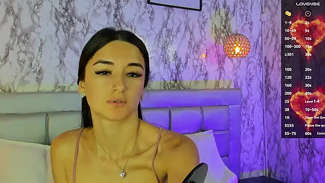 MELODYY SWEET online show from May 2026 12:09:02 PM