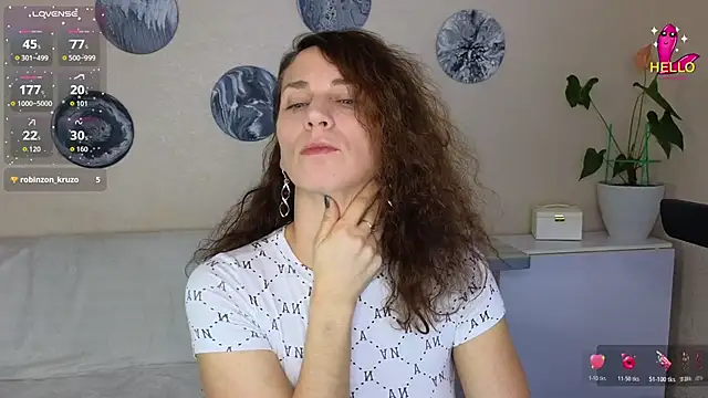 mylady xenia online show from March 2026 08:01:02 PM