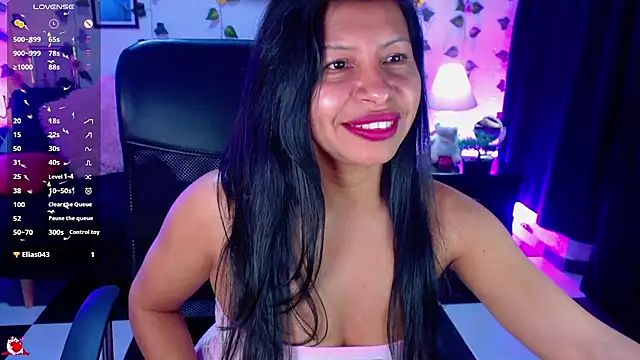 AbbyPrincessAGT online show from March 2026 11:21:02 PM