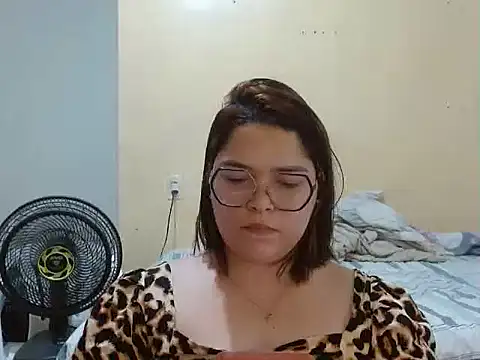 GoddessChaar online show from February 2025 04:17:02 AM