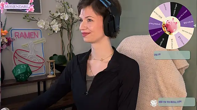 Snapshot of missjendare chatting on March 2025 09:22:01 PM missjendare online show from March 2025 09:22:01 PM